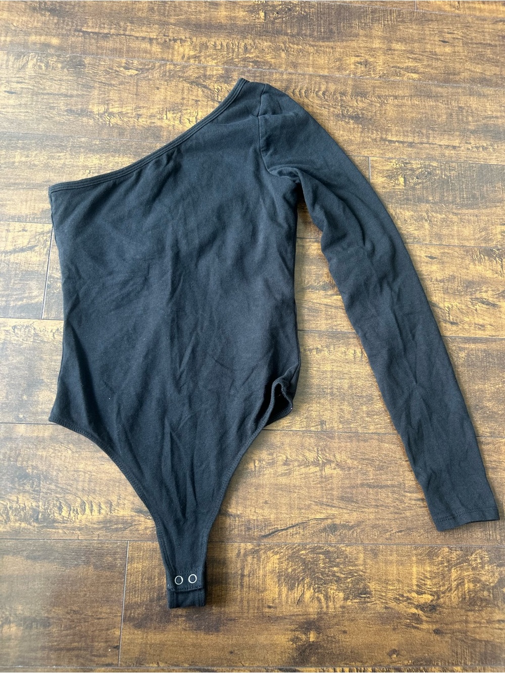 Hollister Black Tank Top with Logo